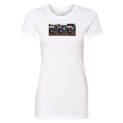 Coffee Orders - Next Level Ladies Crew Thumbnail